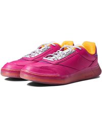 reebok cl legacy stealth pink