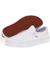 vans classic slip on core classics
