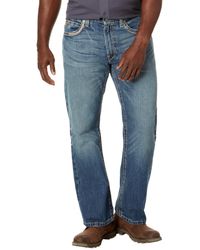 Ariat - M5 Ridgeline Slim Straight Leg Jeans - Lyst