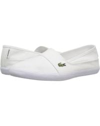 lacoste flats