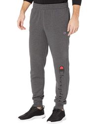 Champion - Powerblend Graphic Joggers - Lyst