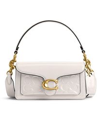 COACH - Tabby Shoulder Bag 20 In Signature Leather - Lyst
