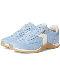 Dr. Scholls - Good Ol Days Lace-Up Flat Shoes, Nylon/Textile - Lyst