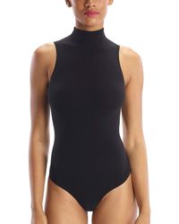 Commando - Ballet Body Sleeveless Bodysuit Thong Kt015 - Lyst