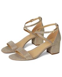 MICHAEL Michael Kors - Serena Flex Sandal (Pale) Shoes - Lyst