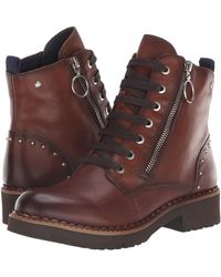 Pikolinos Boots for Women | Black 