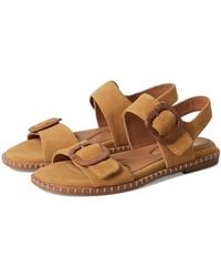 Söfft - Napa Sandals 9.5 M (B) Leather - Lyst