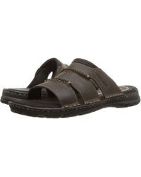 Rockport Leather sandals for Men | Online Sale up to 50% off | Lyst