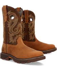 Georgia Boot - Carbo-tec Flx 11 Alloy Square Toe Waterproof - Lyst