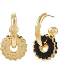 Marc Jacobs Earrings For Women Up To 40 Off At Lyst Com