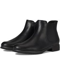 Munro - Leighton Boots 9.5 M (B) Leather/Textile - Lyst