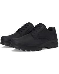 Ecco - Rugged Track Plain Toe Low Waterproof Hiking Shoe Shoes Eu 45 (Us 11-11.5) D - Lyst