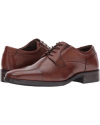 johnston and murphy warner cap toe boot