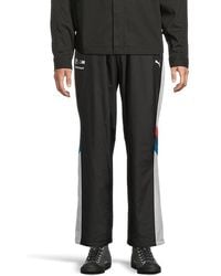 PUMA - Bmw M Motorsport Woven Pants Clothing 2Xl, Polyester - Lyst