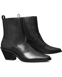 Tory Burch Ankle boots for Women | Online Sale up to 84% off | Lyst