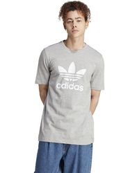 adidas Originals - Adicolor Classics Trefoil T-shirt - Lyst