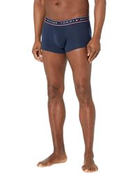 Tommy Hilfiger - Cotton Stretch 3-pack Trunks - Lyst