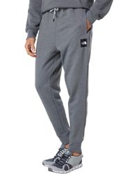north face fine box joggers