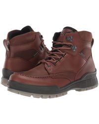 Ecco Boots for Men - Up to 47% off at Lyst.com