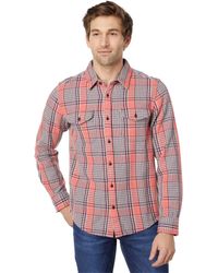 Outerknown Casual shirts and button-up shirts for Men - Up to 55 ...
