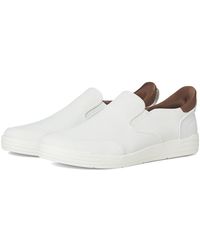 Nunn Bush - Kore City Walk Ez Slip-On Sneakers Easy On And Easy Lace-Up Boots 8 M (D) Leather - Lyst