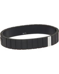 calvin klein bracelet mens