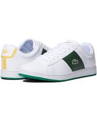 Lacoste Low-top sneakers for Men - Up to 69% off at Lyst.com