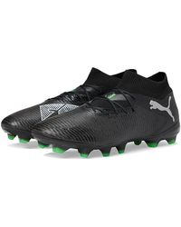 PUMA - Future 8 Pro Firm, Artificial Ground Soccer Cleats Soccer Shoes -Cool Light-Fluo 10 D - Lyst
