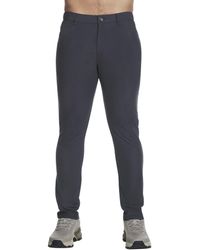 Skechers - The Go Walk Premium Five-pocket Pants - Lyst