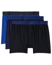 Under Armour - Lounge Tech Mesh Boxers - Lyst