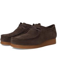 Clarks - Wallabee Evo Lace-Up Boots 8.5 D - Lyst