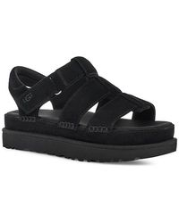 UGG - Goldenstar Strappy Slingback Sport Sandals - Lyst