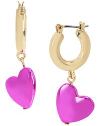 Betsey Johnson Earrings and ear cuffs for Women - Up to 48% off | Lyst