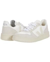 Veja - V-10 (B-Mesh/Natural/Pierre) Shoes - Lyst