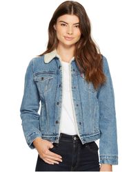 Levi's Jean and denim jackets for Women 