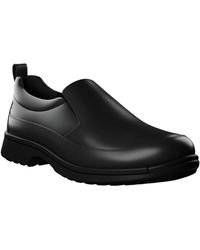 Ecco dublin apron toe slip cheap on