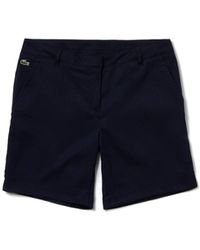 Lacoste Shorts for Women - Up to 48% off at Lyst.com
