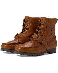 Polo Ralph Lauren Boots for Men | Online Sale up to 60% off | Lyst
