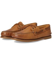 Sperry Top-Sider - A/O 2-Eye Lace-Up Boots 8.5 M (D) Leather - Lyst