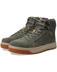 Caterpillar - Streamline Court Mid Ct Shoes 11 D - Lyst