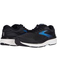 brooks dyad 7 mens orange