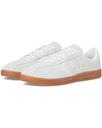 Converse - All Star Classic Trainer Suede Shoes Moonbathe//Gum 7 - Lyst