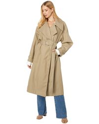 mango black coat womens