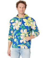 cotton spa terry hoodie
