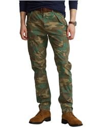 Polo Ralph Lauren Pants, Slacks and Chinos for Men | Online Sale up to 50%  off | Lyst