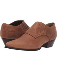 Durango Western Shoe Boot - Brown