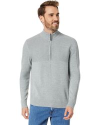 Smartwool - Texture 1/2 Zip Sweater - Lyst