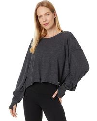 Fp Movement - My Time Layer Clothing Sm 4-6) Cotton/Polyester - Lyst