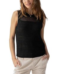 Sanctuary - Waves Of Summer Shell Sweater Xs (Us 2) Polyester - Lyst