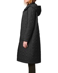 discount 57% Purple 36                  EU SAN BERNARDO Puffer jacket WOMEN FASHION Coats Puffer jacket Fur 